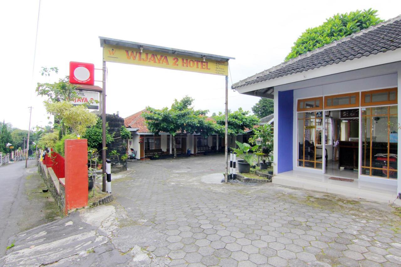 Hotel Wijaya 2 Калиуранг Экстерьер фото