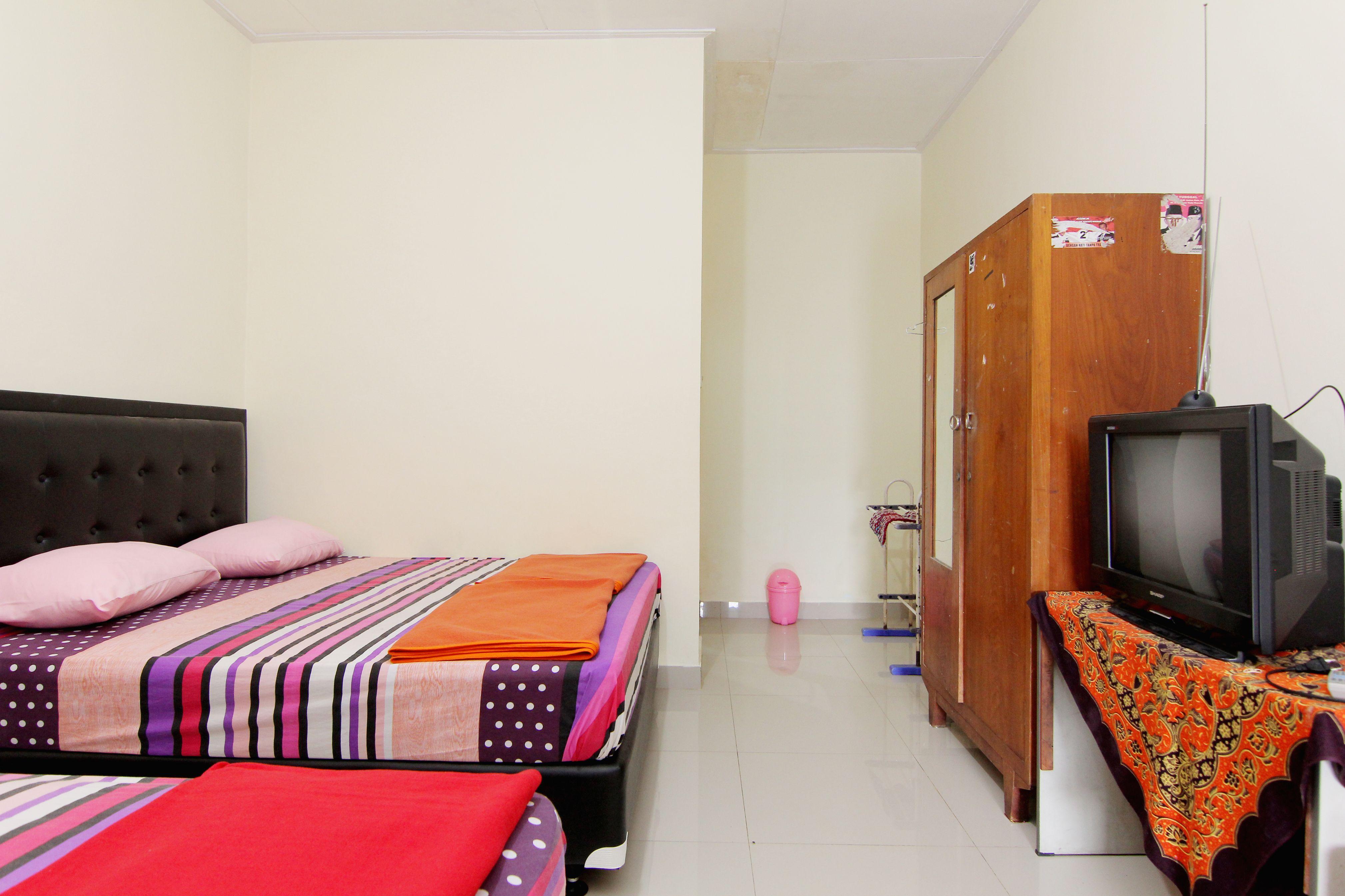 Hotel Wijaya 2 Калиуранг Экстерьер фото