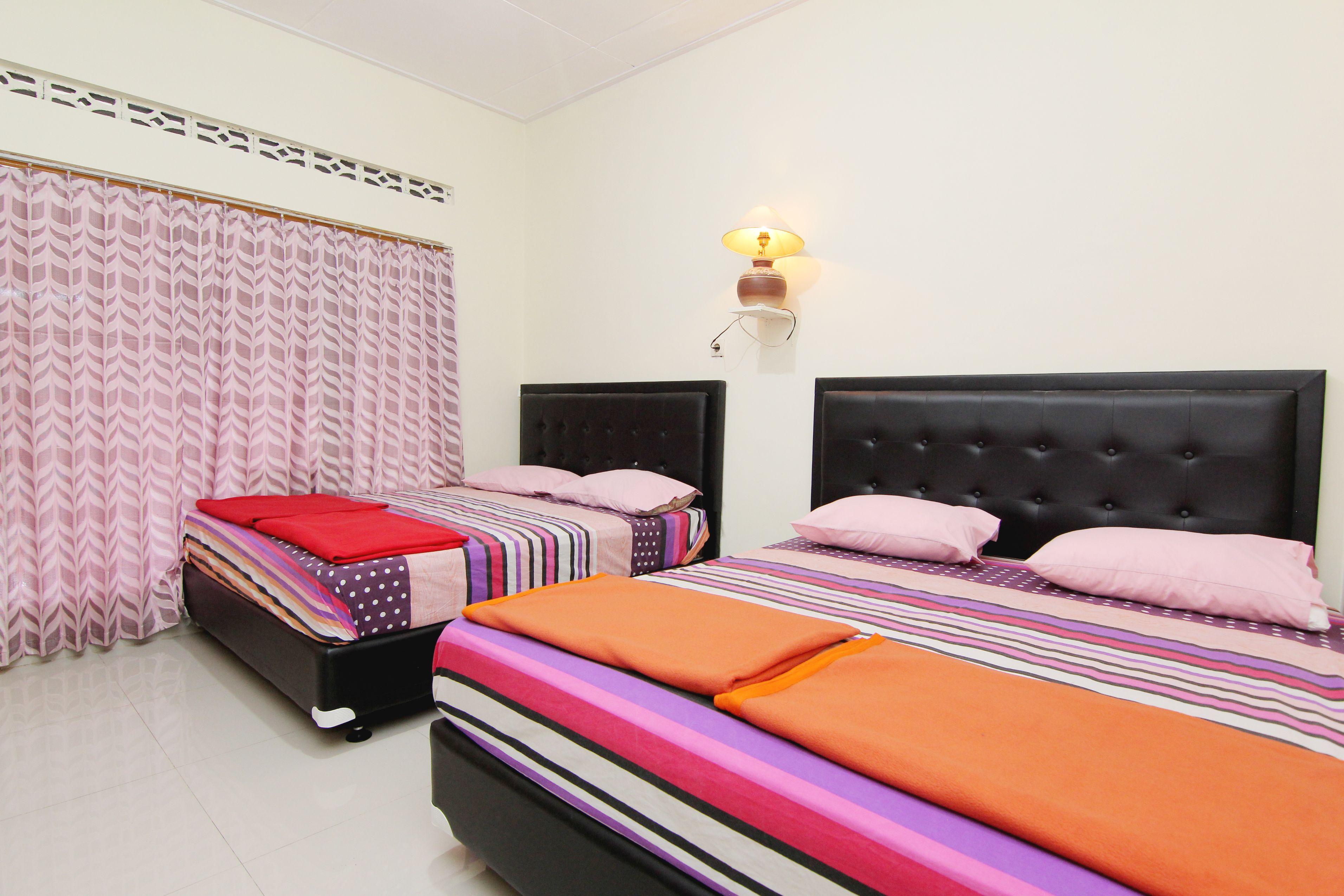 Hotel Wijaya 2 Калиуранг Экстерьер фото